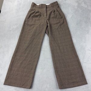 Aritzia Wilfred effortless pants short